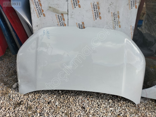 2019 2024 Volkswagen Caddy ön  Kaput