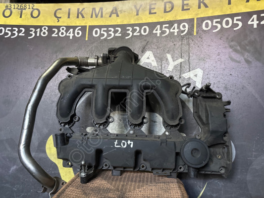 9662688980 VOLVO S40-S60 ÇIKMA V45 MOTOR 2.0 DİZEL EMME MANİFOLDU
