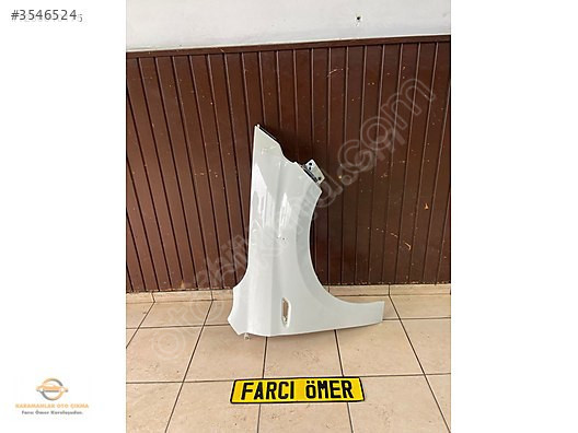 FIAT EGEA SAĞ ÖN ÇAMURLUK ORJİNAL