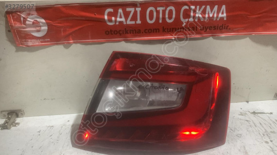 OCTAVİA 2018 MODEL STOP