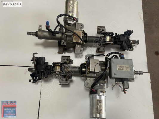 OPEL CORSA C DİREKSİYON KOLONU ORİJİNAL GARANTİLİ