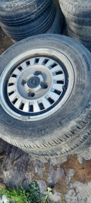 Renault 9 Broadway jant