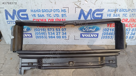 VOLVO S90 RADYATÖR DESTEK HAVA KANALI 31383213