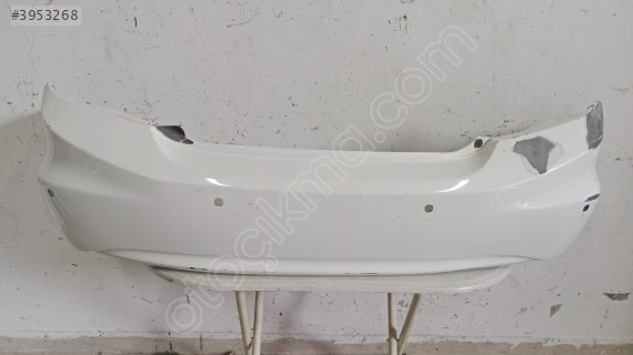 2013 honda cvc arka tampon