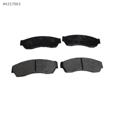 TATA INDIGO MARINA ÖN BALATA TAKIM.