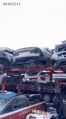 HONDA CİVİC ARKA TAMPON FD6