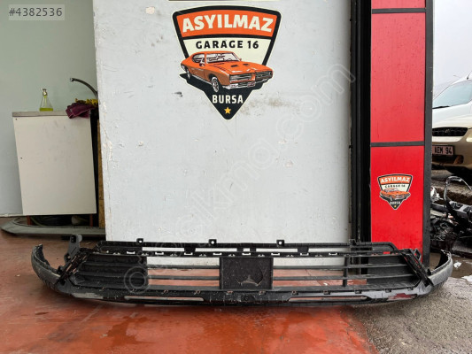 CHERY ÖN TAMPON ALT IZGARA ORJİNAL