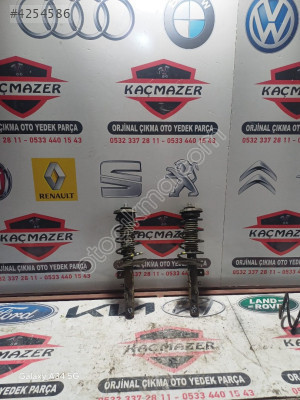 CİTRÖEN C-ELYSEE 2023 ÖN AMORTİSÖR SAĞ-SOL ÇIKMA ORJİNAL