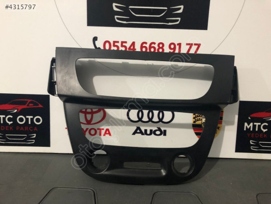 RENAULT FLUENCE TEYP ÇERCEVESİ ORJİNAL