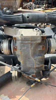 BMW F32 F30 E90 DEFRANSİYEL 3.38