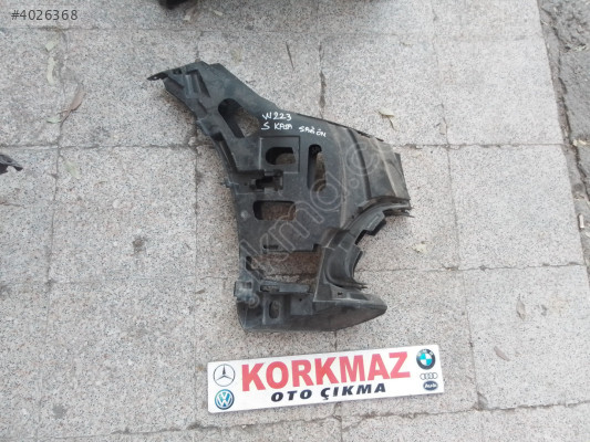 MERCEDES S KASA W223 SAĞ ÖN TAMPON BRAKETI