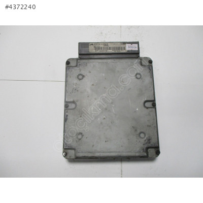 Ford Focus 1.8 TDDI Motor Beyni XS4F-12A650-FAB DPC-612 BAWL