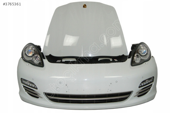 PORSCHE PANAMERA TAMPON KAPORTA PARCALARI 2010/2013