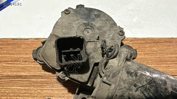 2005-2008 KİA RİO ÖN CAM SİLECEK MOTORU 035217320 ORJ ÇIKMA