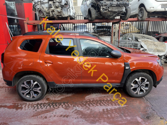 Dacia Duster 2 XJD Sağ Ön Kesme Şase - Çeyrek Hatasız Orijinal