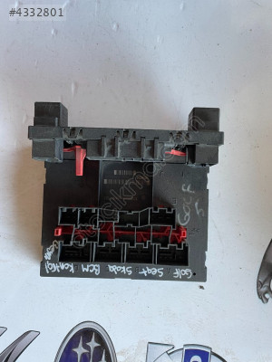 VW GOLF 5 KONFOR BEYNİ ÇIKMA ORJİNAL