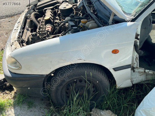 OPEL ASTRA CLASSİC SOL ÖN ÇAMURLUK