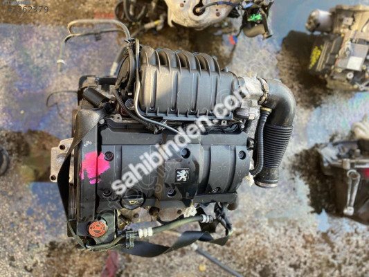 1.6 16V PEUGEOT VE CİTROEN ORJİNAL ÇIKMA YURTDIŞI MOTOR