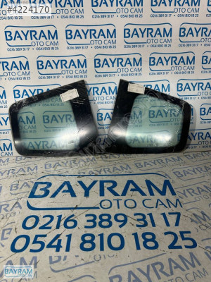 FORD TOURNEO COURİER ARKA YAN CAM 2014-