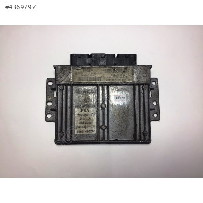 Citroen Xsara Picasso Motor Beyni 9650132880 9644674580