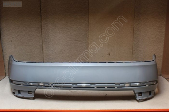 SKODA OCTAVİA ARKA TAMPON SİYAH 04-09