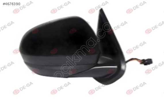 DACİA DUSTER SAĞ AYNA ELK.ISITM. 2017-2021 SIFIR