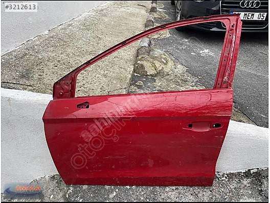 SEAT İBİZA ÇIKMA SOL ÖN KAPI ORİJİNAL 17-20