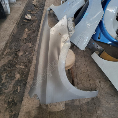 Woswagen polo sağ ön çamurluk