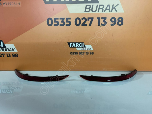 GOLF 8 ARKA TAKIM REFLEKTÖR ORJİNAL