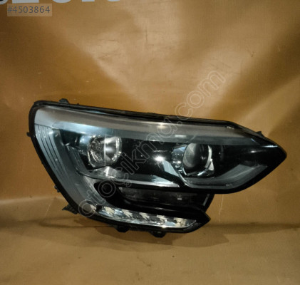 renault megane 4 mercekli sağ far