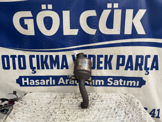 Peugeot 206 + 1.4 HDİ Partikül filtresi ORJİNAL