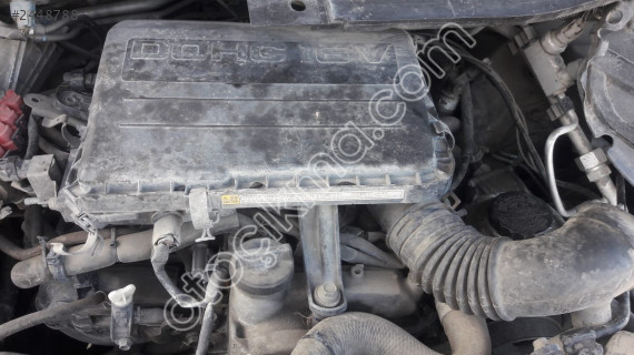 ÇIKMA PARÇA DAİHATSU TEROİS MOTOR