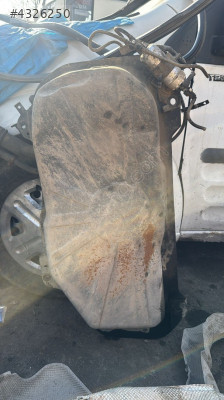 Fiat palio mazot deposu