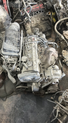 Toyota corona 2000 motor