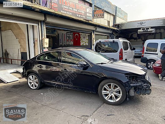 Volvo S60 Şanziman 1.6 180 Hp