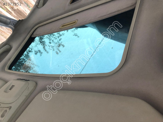 VOLVO ÇIKMA S60 SUNROOF