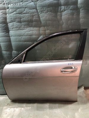 BMW E65 SOL ÖN KAPI ALKAN OTOMOTİV EURO CAR ORİJİNALÇIKMA