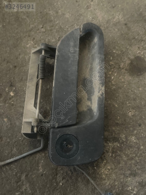 Citroen xantia sağ ön kapı açma kolu çıkma orijinal
