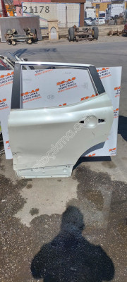 Nıssan Qashqai j11 çıkma sol arka kapı