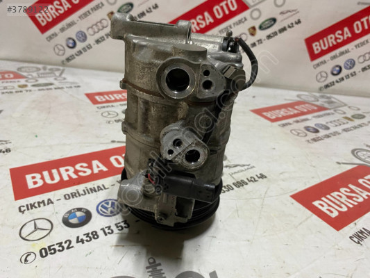 MERCEDES W213 KLİMA KOMPRESÖRÜ A0008301301 ORJINAL