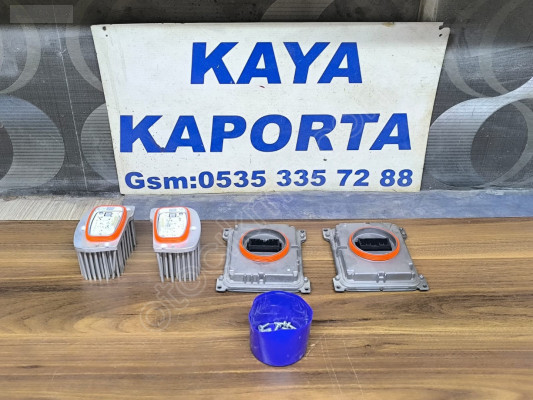 MG ZS FAR BEYNİ LEDLİ