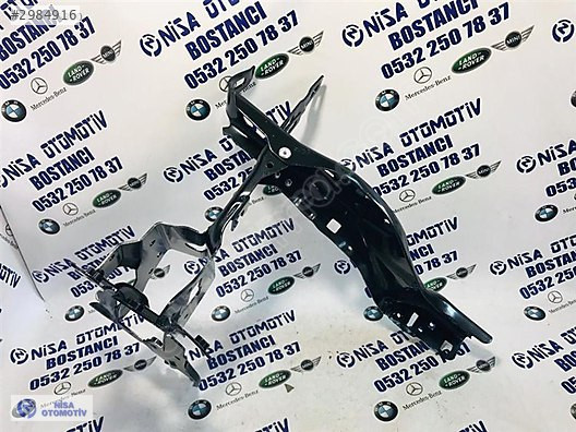 BMW 5 SERİSİ G30 KASA SAĞ FAR YUVA SACI SIFIR 51647383858