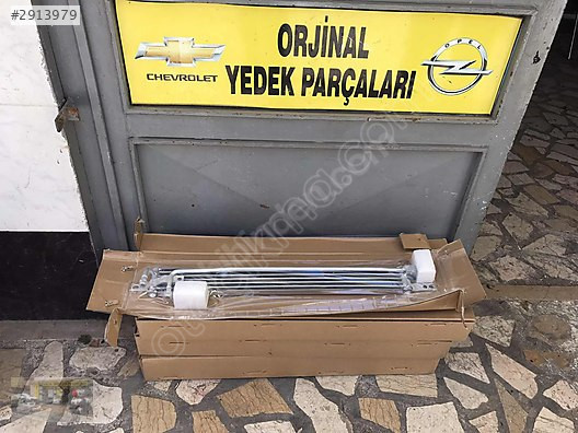 95152162 opel mokka sıfır muadil yağ soğutucusu ORJİNAL OTO