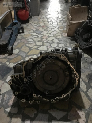 opel astra j komple şanzıman