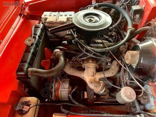 ANADOL 1.3 1.6 MOTOR