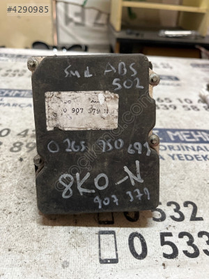 ÇIKMA AUDI A4 8K0 907 379 N 0 265 950 691 ABS BEYNİ