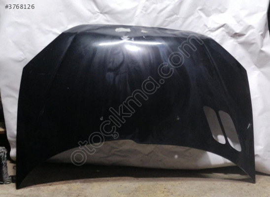 Peugeot 206 Kaput  Yan Sanayi