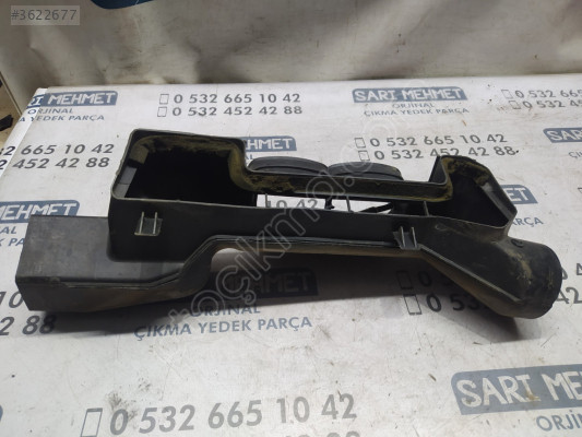 ÇIKMA VW CADDY İBİZA HAVALANDIRMA KANALI