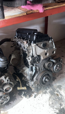 Honda civic fd6 motor komple