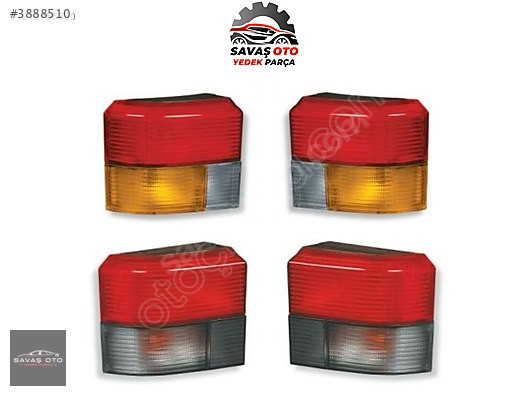 TRANSPORTER T4 ARKA STOP LAMBASI SAĞ SOL 1991+ ADET FİYAT